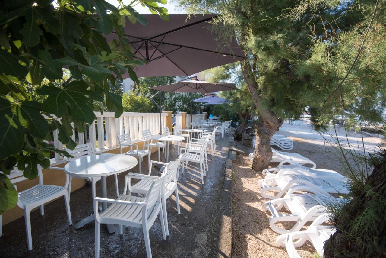 Apartments Adriatic Podstrana Exterior photo