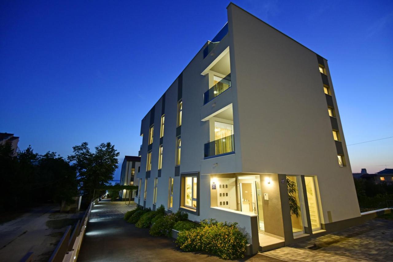 Apartments Adriatic Podstrana Exterior photo