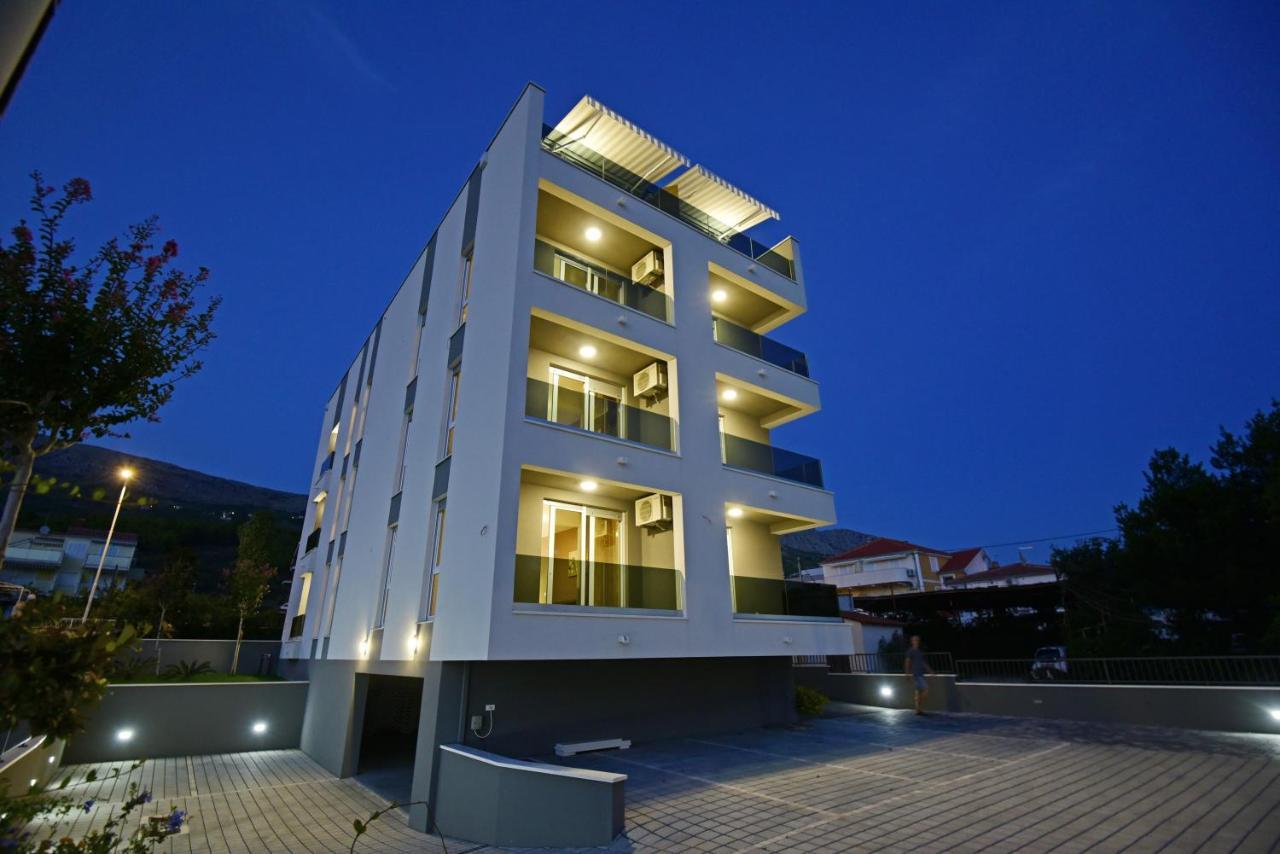 Apartments Adriatic Podstrana Exterior photo