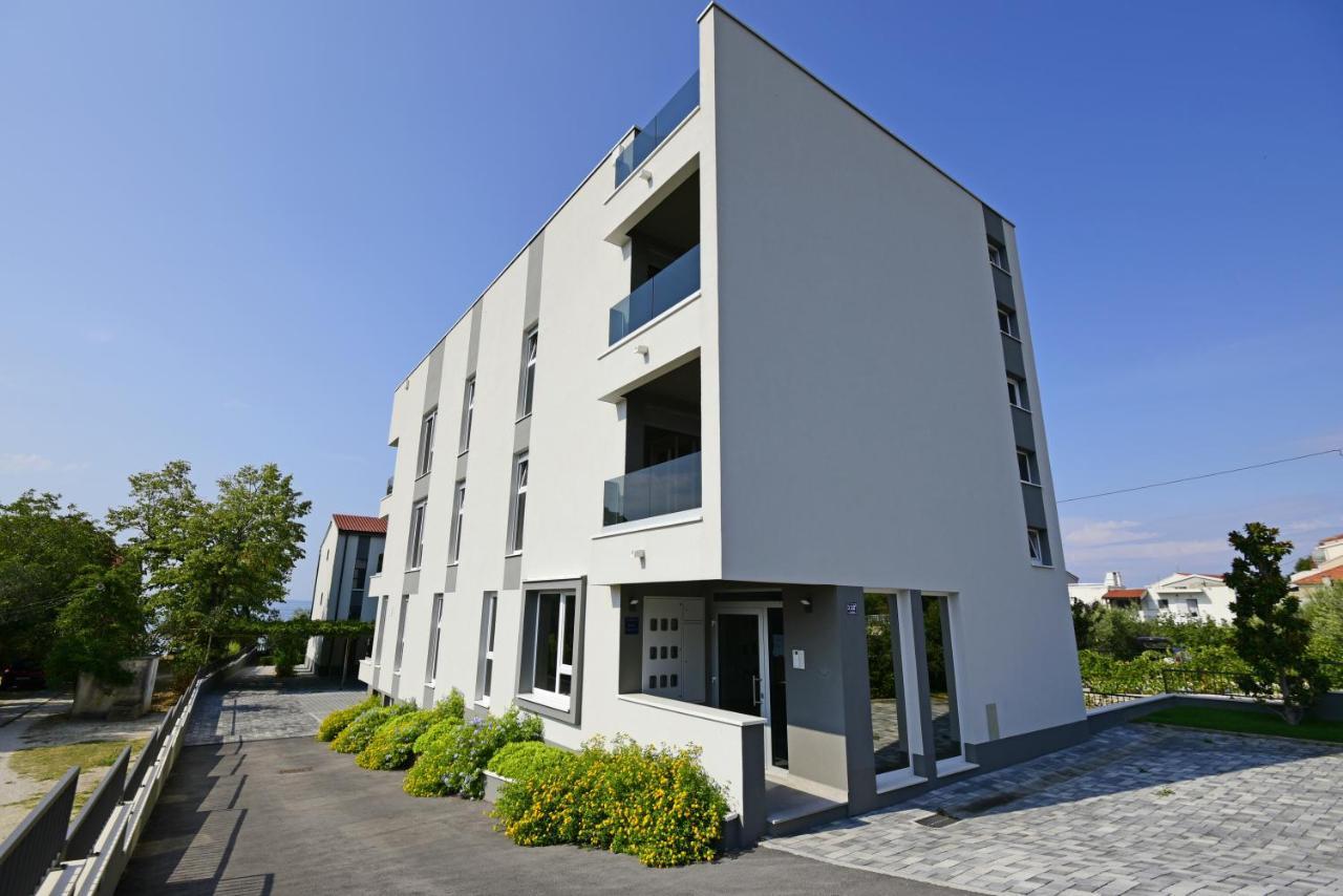 Apartments Adriatic Podstrana Exterior photo
