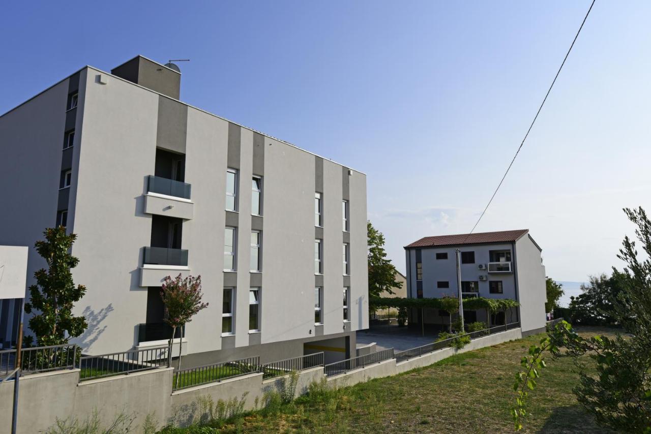 Apartments Adriatic Podstrana Exterior photo