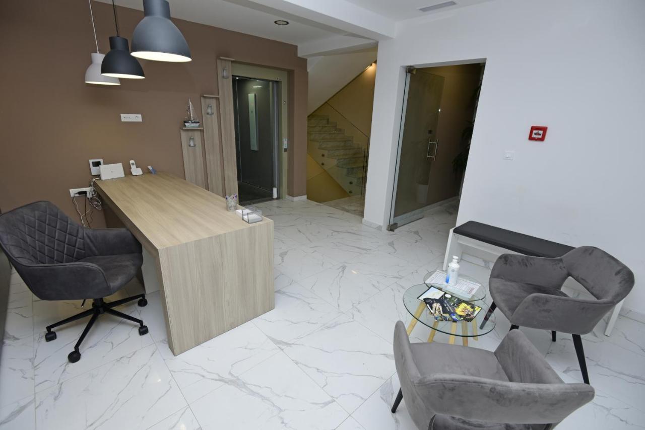 Apartments Adriatic Podstrana Exterior photo