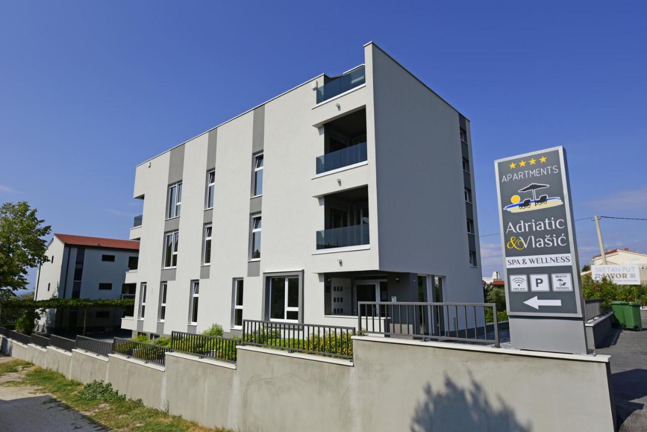 Apartments Adriatic Podstrana Exterior photo