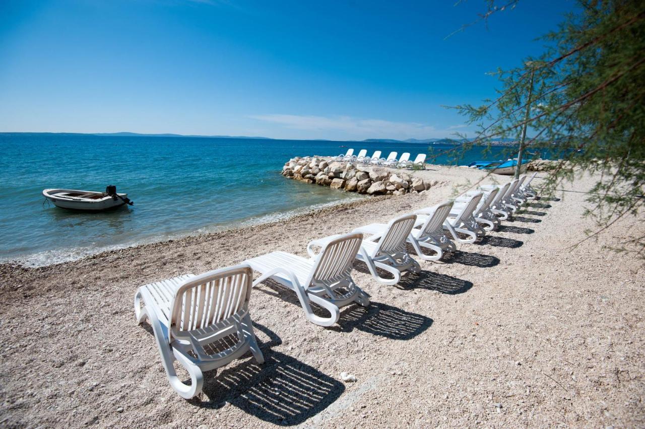 Apartments Adriatic Podstrana Exterior photo