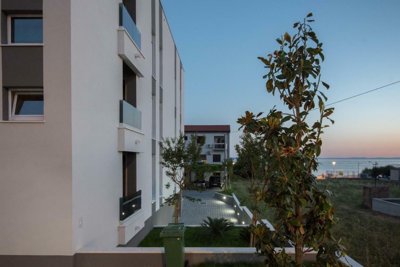 Apartments Adriatic Podstrana Exterior photo