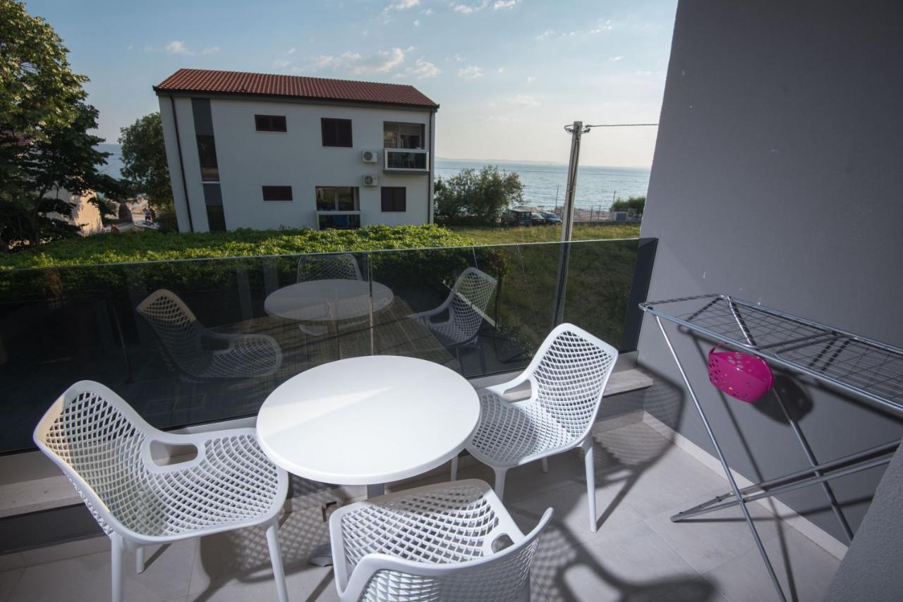 Apartments Adriatic Podstrana Exterior photo