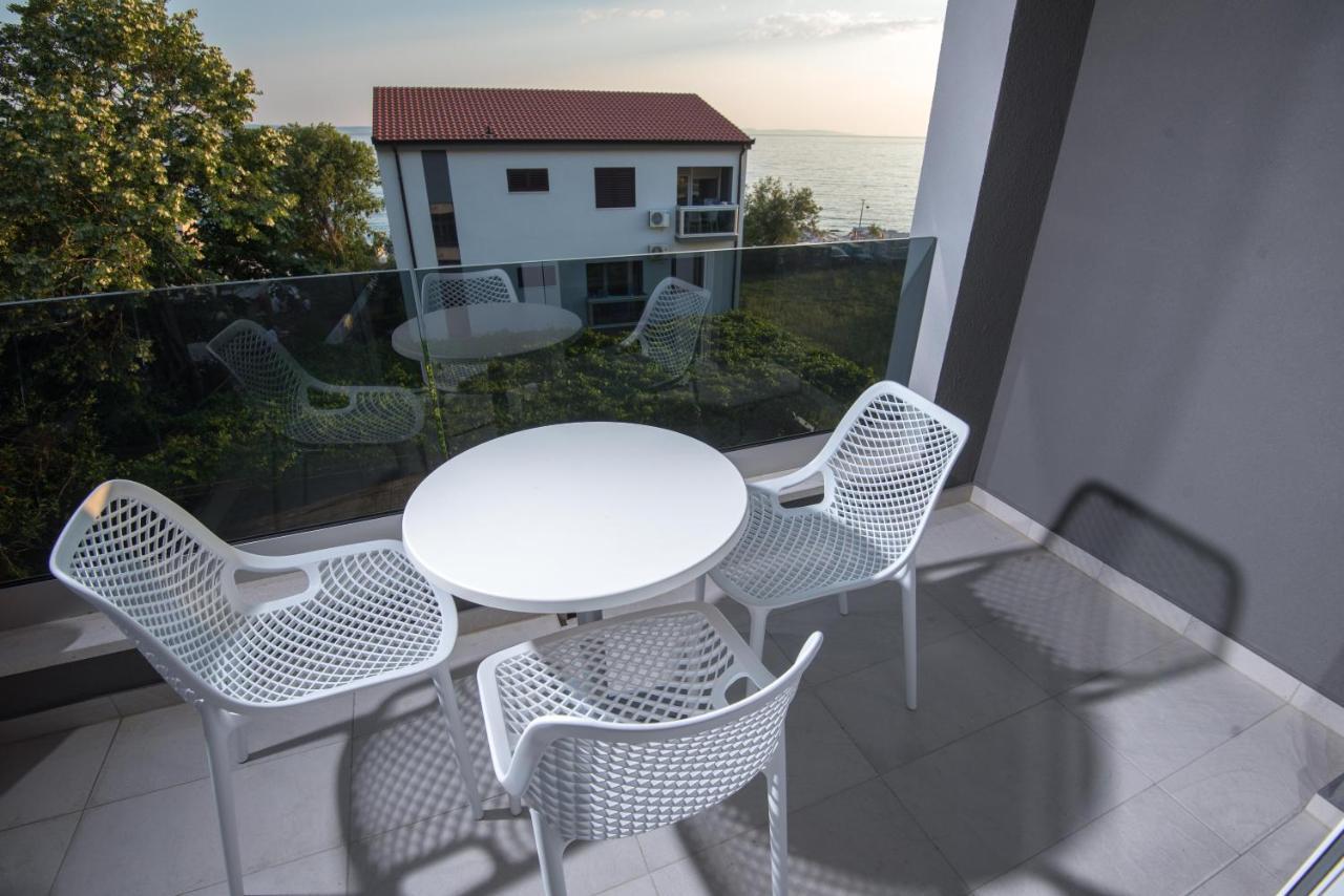 Apartments Adriatic Podstrana Exterior photo