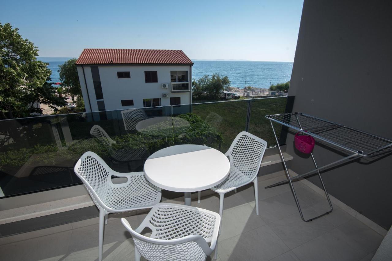 Apartments Adriatic Podstrana Exterior photo