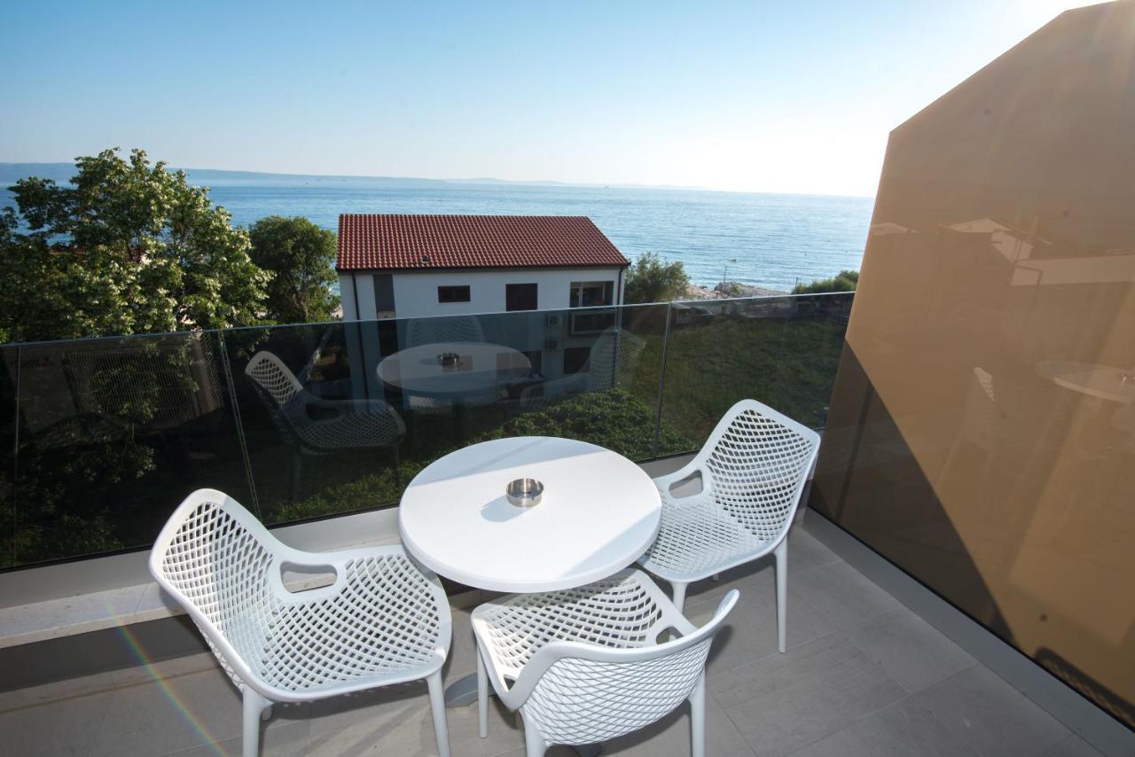 Apartments Adriatic Podstrana Exterior photo
