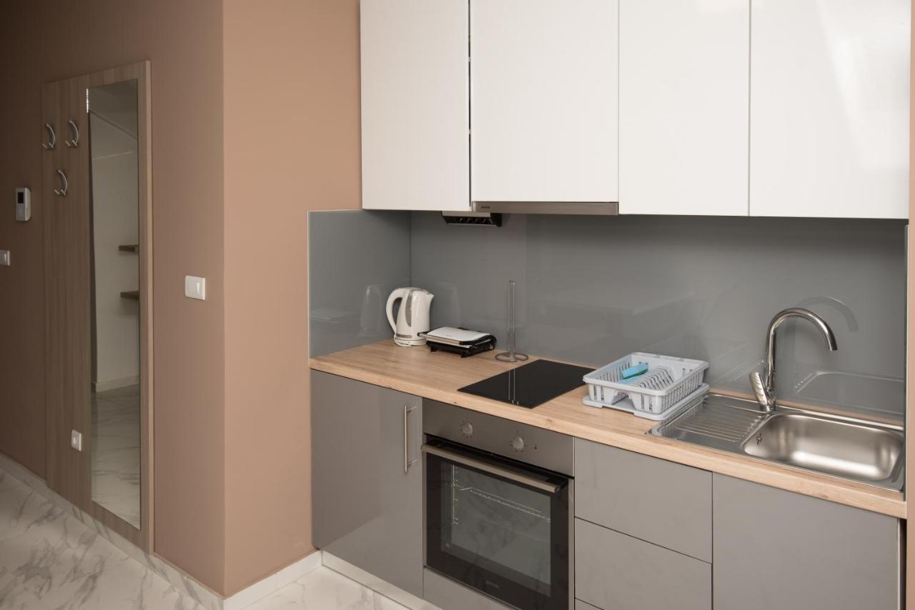 Apartments Adriatic Podstrana Exterior photo