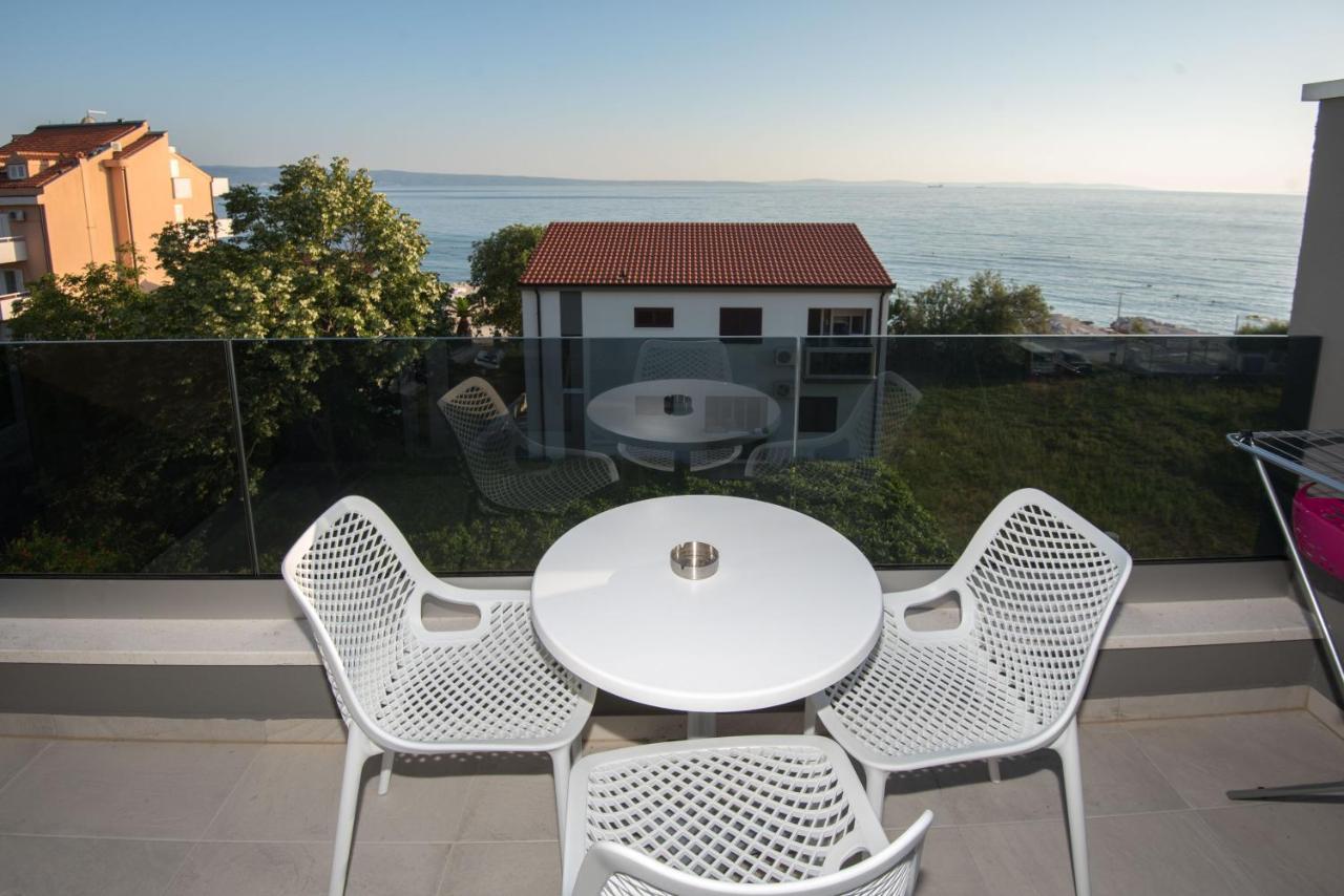 Apartments Adriatic Podstrana Exterior photo